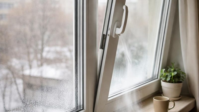 Почему устройства для проветривания в окнах часто не дают ожидаемого эффекта воздухообмена