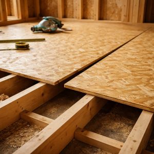 размеры osb листа