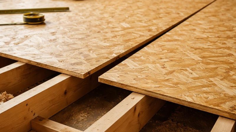 Почему реальные размеры OSB-листа почти всегда ломают ожидаемую раскладку