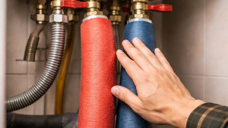 Разница температур между подачей и обраткой: как понять, что система отопления работает не так