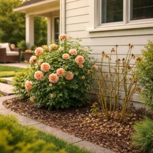 роза кронпринцесса мэри