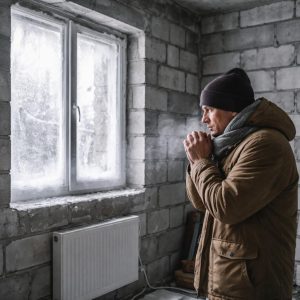 шлакоблок теплый или нет