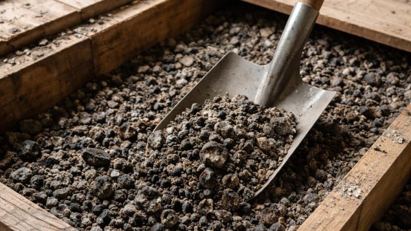 Когда и зачем в доме обнаруживается шлаковая засыпка и какие последствия это имеет