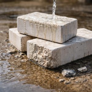 силикатный кирпич водопоглощение