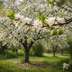 слива самобесплодная что это