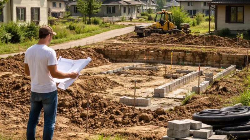 Ограничения застройки и обустройства участков в Старокупавинском квартале при строительстве частного дома