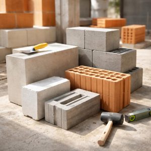 стен блок размеры