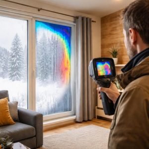 теплопотерь в частном доме