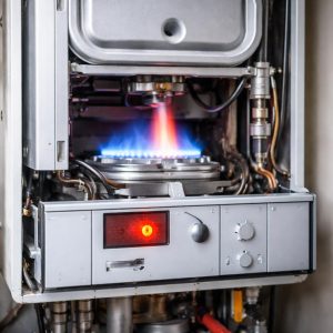 vaillant ошибка f51