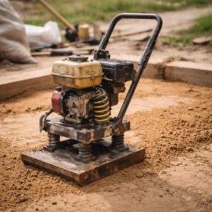 вибротрамбовка своими руками