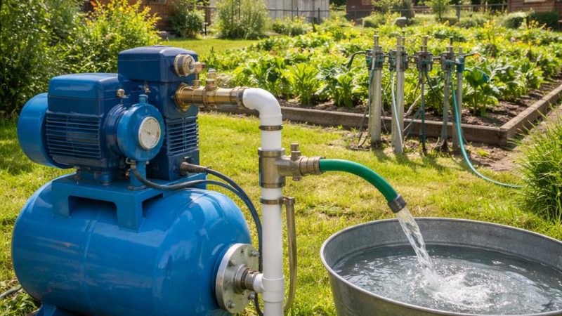 Водопровод в СНТ: как устроено водоснабжение и с какими ограничениями сталкиваются владельцы участков