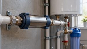 Магнитный фильтр для воды действительно ли он смягчает воду и защищает от накипи