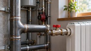 Отопление на резьбе или сварке чем отличаются способы соединения труб