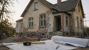 Реконструкция старого дома что нужно оценить до начала обновления